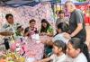 Municipio present&oacute;  la Kermes &ldquo;Saberes y Sabores&rdquo;  en  barrio Malvinas