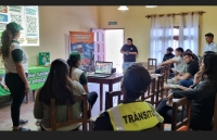 Jornada preventiva de consumos problem&aacute;ticos en Purmamarca