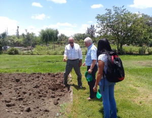 Adhieren a la campa&ntilde;a del &ldquo;Mes del Compostaje&rdquo;