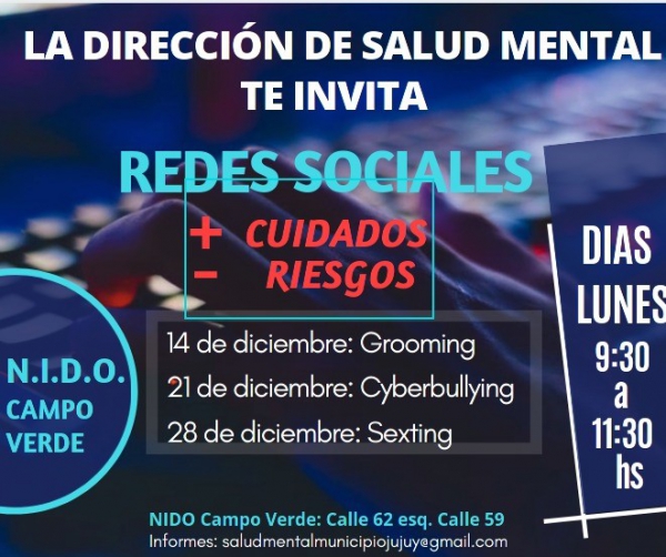 &ldquo;+ Cuidados &ndash; Riegos&rdquo; en reuni&oacute;n del Nido de Campo Verde
