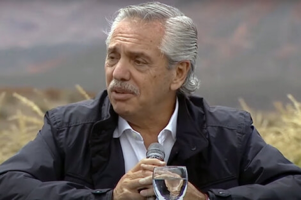 Alberto sobre la amenaza a Messi: "Evidentemente algo m&aacute;s habr&aacute; que hacer"