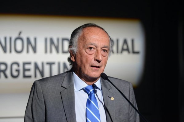 Fuertes cr&iacute;ticas de la UIA al proyecto de impuesto a la riqueza