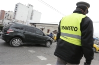 Realizar&aacute;n prueba piloto de prohibici&oacute;n de estacionamiento sobre calle Belgrano entre Alberdi y Arga&ntilde;araz