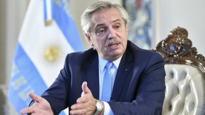 "Vamos a fortalecer lazos y proyectos comerciales comunes con China"