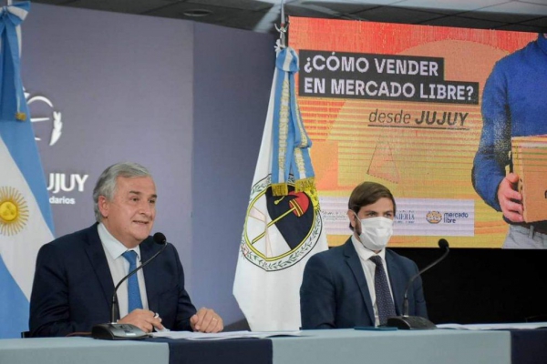 Capacitar&aacute;n a empresarios de Jujuy para vender en mercado Libre