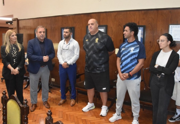 Jujuy reconoci&oacute; al director t&eacute;cnico Rodolfo Jung