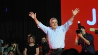 Morales cruz&oacute; a Macri: "Liderar no es creernos el mejor equipo en 50 a&ntilde;os para despu&eacute;s fracasar"
