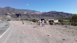 4.168 personas controladas en rastrillaje de Quebrada y Puna