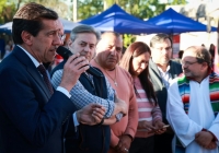 B&ordm; El Milagro. Provincia proyecta nuevas obras para mejorar la infraestructura