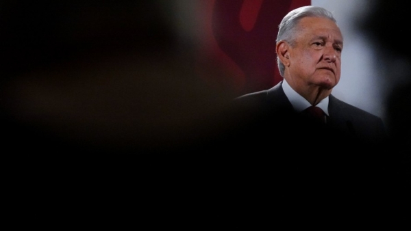 L&oacute;pez Obrador, Petro y Arce condenaron la "persecuci&oacute;n judicial" contra Cristina