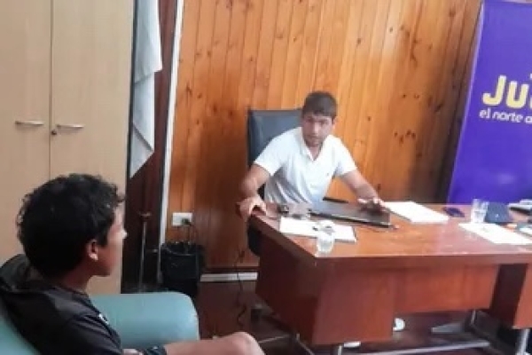 Secretar&iacute;a de Deportes brinda apoyo al atleta Miguel Maza