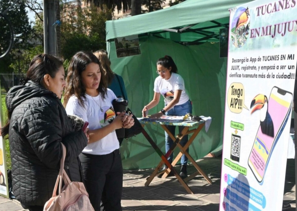 Inici&oacute; la Semana del Tuc&aacute;n Grande