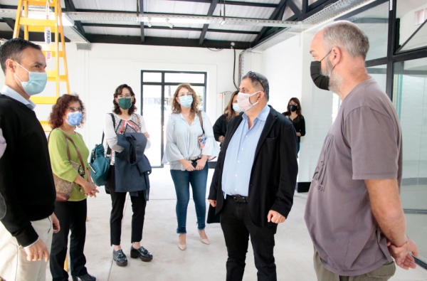 Acci&oacute;n de trabajo sobre l&iacute;neas de financiamiento para&nbsp; emprendedores locales&nbsp;&nbsp;&nbsp;