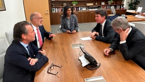 Desde el Gobierno aseguraron que la reuni&oacute;n con el equipo t&eacute;cnico del FMI "fue positiva"