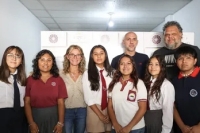 Asumi&oacute; la nueva comisi&oacute;n estudiantil 2024