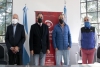 Intendente respald&oacute; protocolos para la obra privada