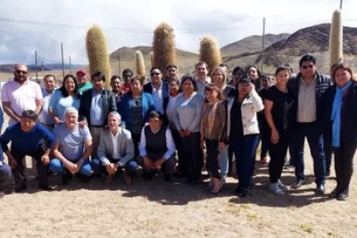 Reactivar&aacute;n el Corredor Tur&iacute;stico de la Puna