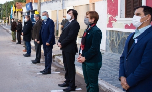 &ldquo;Las buenas relaciones con China posibilitaron la compra de vacunas"