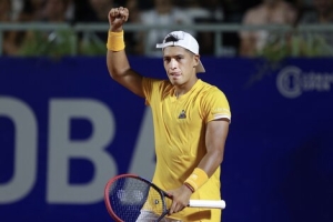 Sebasti&aacute;n B&aacute;ez se coron&oacute; campe&oacute;n en C&oacute;rdoba
