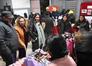 Muestra  de los talleres del Centro Municipal de Formación