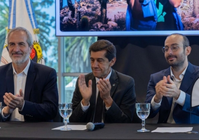 Sadir present&oacute; el Plan Jujuy Audiovisual 2026