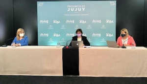 Todo listo para la vuelta a clases en Jujuy