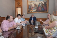 INICIAR&Aacute;N GESTIONES PARA REDUCIR PORCENTAJE DE IMPUESTO A LA EXPORTACI&Oacute;N DEL TABACO