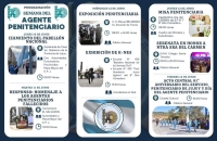 Inicio la Semana del Penitenciario