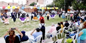 3&deg; aniversario de la &ldquo;Estaci&oacute;n Saludable&rdquo;