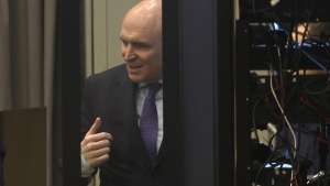 Espert no pudo negar la transferencia de Machado y advierte a Milei: "No acepto que me corran"