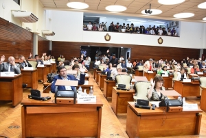 Diputados design&oacute; nuevos funcionarios en el Poder Judicial