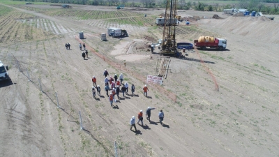 Construcci&oacute;n de la nueva c&aacute;rcel en Chalic&aacute;n