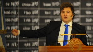 La reuni&oacute;n de Milei con Trump no calm&oacute; al mercado