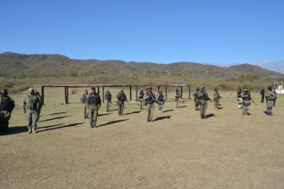 El cuerpo especial de Operaciones Policiales cumpli&oacute; 30 a&ntilde;os