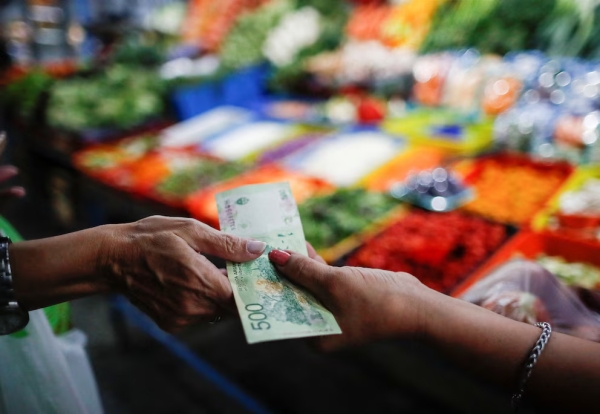 Recalculando: las consultoras proyectan una inflaci&oacute;n m&aacute;s baja en agosto, incluso inferior al 1,5 por ciento