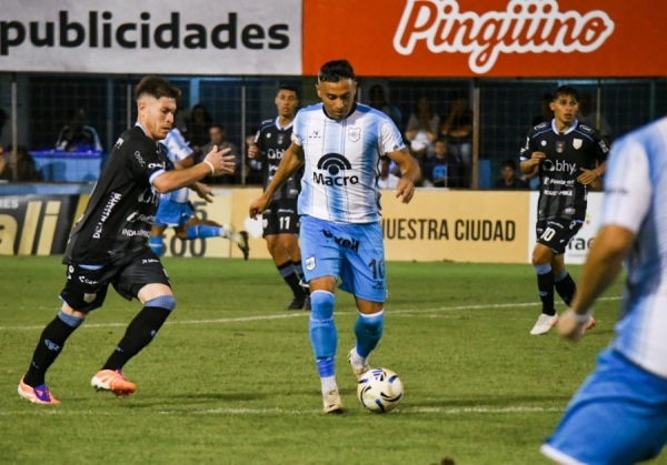 Gimnasia demostr&oacute; personalidad y sum&oacute; en Rafaela