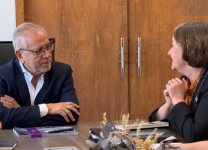 Jujuy y Australia fortalecen vínculos y organizan agenda de cooperación productiva