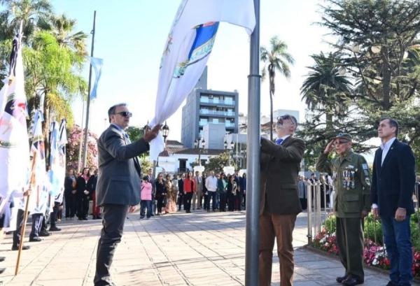 Qued&oacute; inaugurada la Semana de la Ciudad por su 433&deg; aniversario