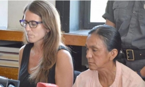 Denuncian "actitud sectaria" de Ministra Nacional