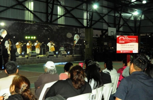 El talento brill&oacute; en el Pre Hornitos: m&aacute;s de 80 agrupaciones compitieron