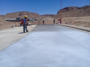 SUSQUES, TRANSFORMADO POR OBRAS DE INFRAESTRUCTURA URBANA