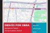 Operativo de tr&aacute;nsito en Jos&eacute; de la Iglesia