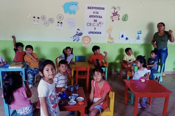 Nueva edici&oacute;n de los centros crecer del Renatreen la zona tabacalera