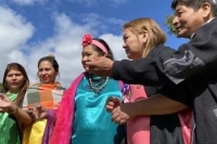 Inici&oacute; el Seminario Intercultural "Experiencias de Revitalizaci&oacute;n Ling&uuml;&iacute;stica