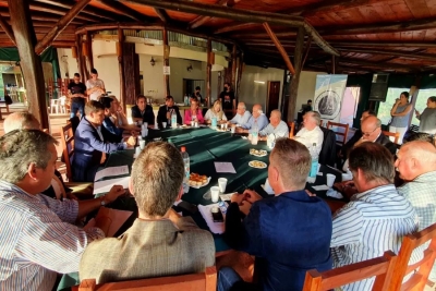 Jujuy gestiona ante Naci&oacute;n demandas del sector agr&iacute;cola