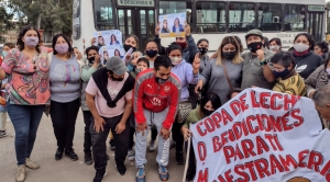 Unidad para la Victoria en Fraile Pintado