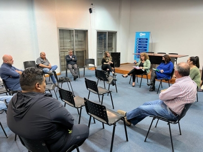 Agenda de Centro Comercial con gesti&oacute;n ambiental