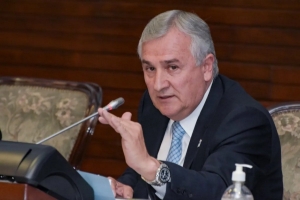 Morales dispuso la rejerarquizaci&oacute;n de los empleados p&uacute;blicos