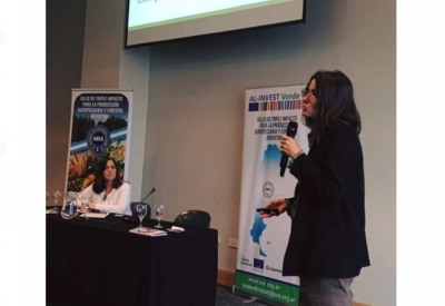 RENATRE particip&oacute; de la presentaci&oacute;n del &laquo;Sello de Triple Impacto&raquo;