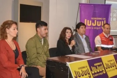 El Mountain Bike internacional se da cita Jujuy